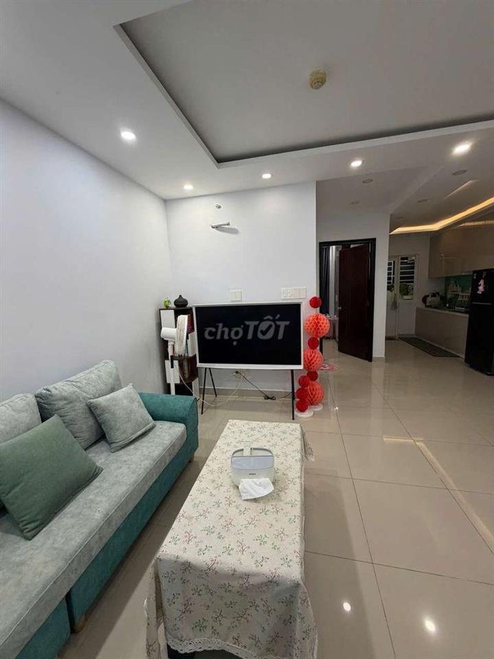 ✅Bán căn hộ 1pn*shr nhà decor đẹp*Cc BellezaQ7*Dt 47m2*Giá rẻ  2.4 tỷ