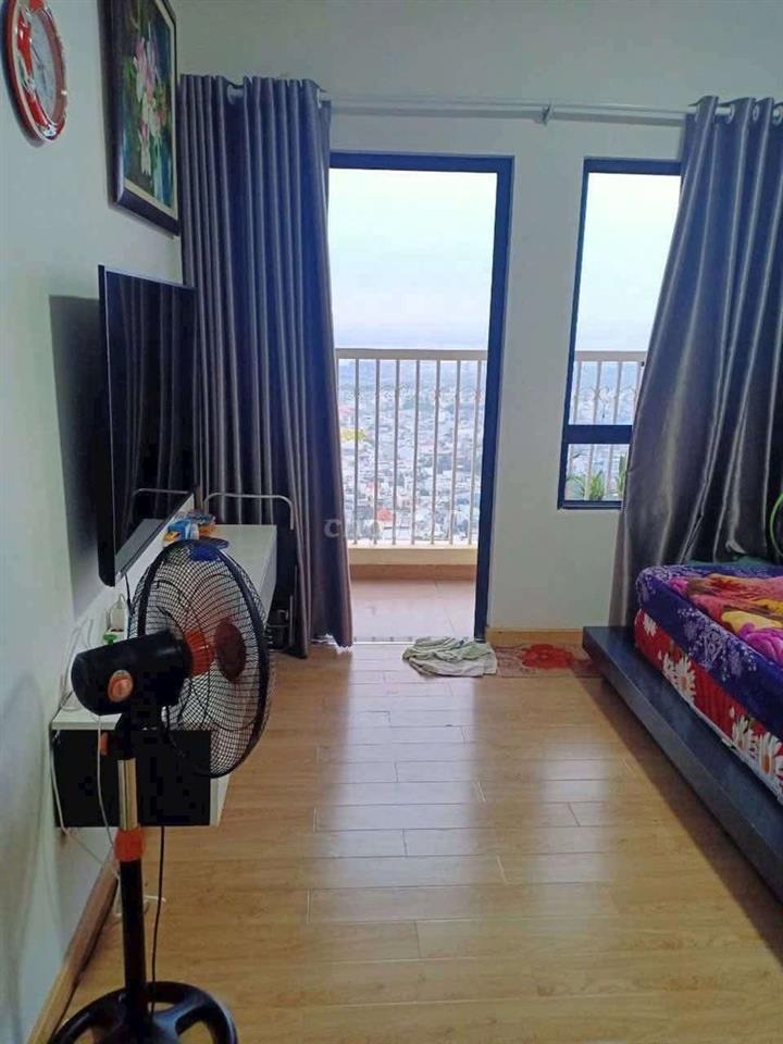 🌺Cho thuê căn hộ 1pn có Ntban công*Cc Đức KhảiQ7* Dt 49m2*Giá 7.5tr