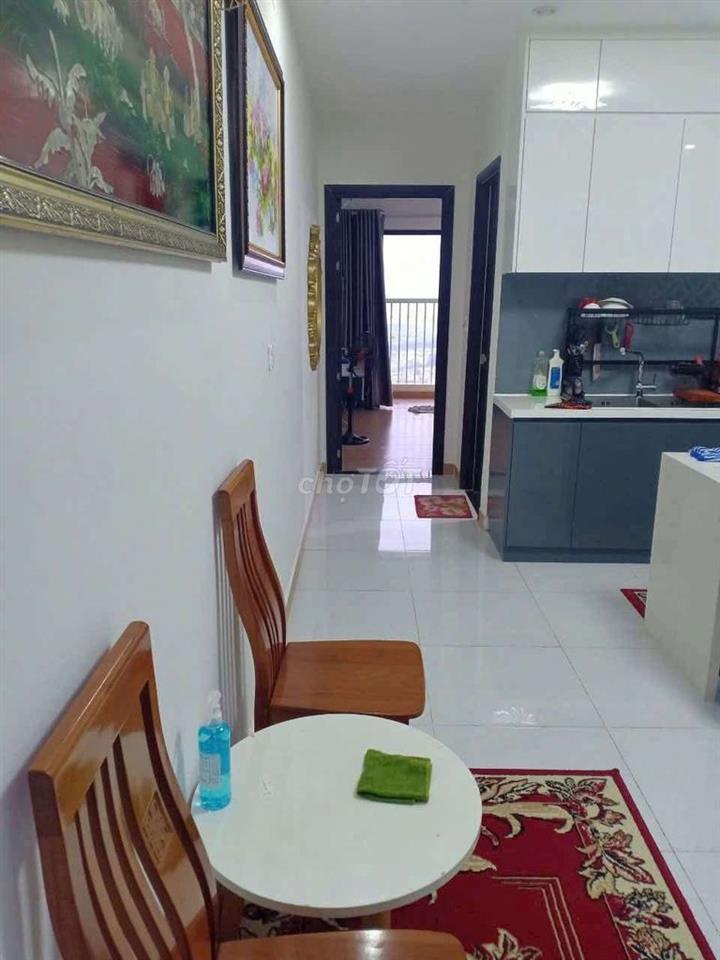 🌺Cho thuê căn hộ 1pn có Ntban công*Cc Đức KhảiQ7* Dt 49m2*Giá 7.5tr