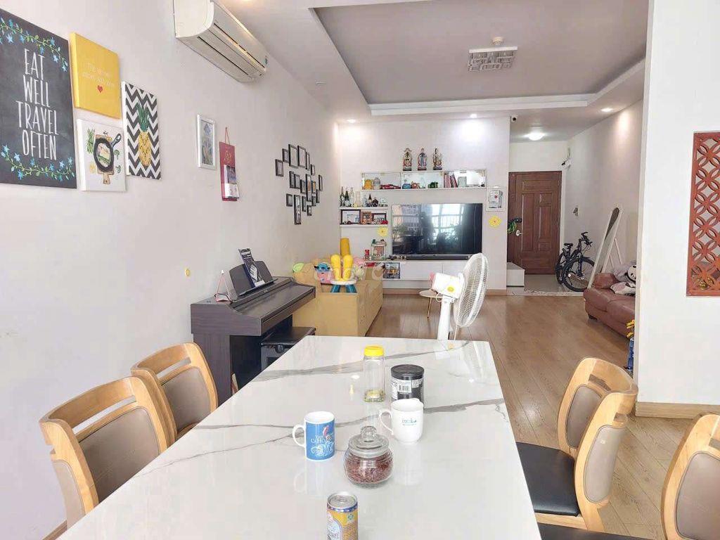 ✅Bán căn hộ 3pn*sổ sẵn nhà decor đẹp fullNT*Cc BellezaQ7* 124m2-5.6 tỷ
