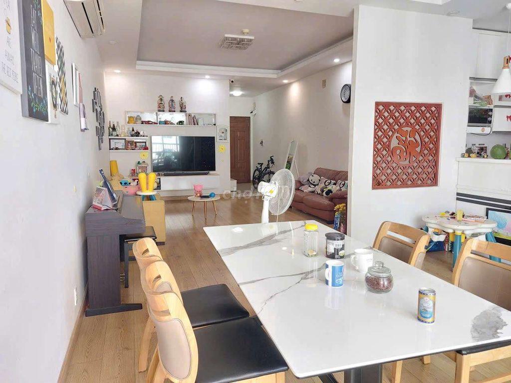 ✅Bán căn hộ 3pn*sổ sẵn nhà decor đẹp fullNT*Cc BellezaQ7* 124m2-5.6 tỷ