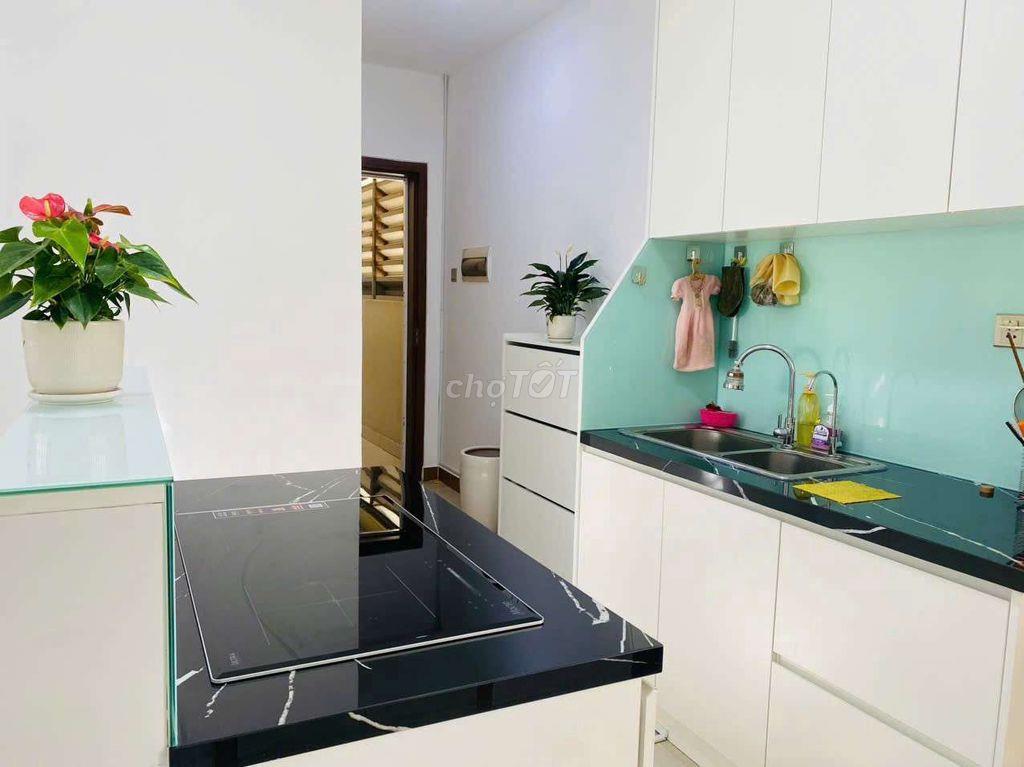📣Giỏ hàng căn hộ thuê cc Đức Khải Q7- Đủ các loại Dt - Giá rẻ 8 triệu 