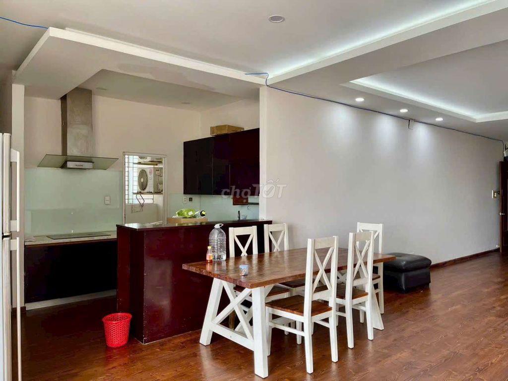 🌺cho thuê căn hộ 3pn*FullNT ban công rộng view PHL* Dt 124m2- Giá 12tr