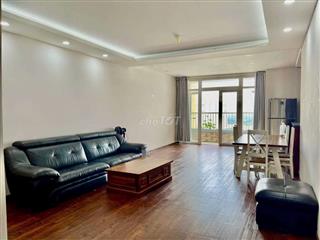 🌺cho thuê căn hộ 3pn*FullNT ban công rộng view PHL* Dt 124m2- Giá 12tr