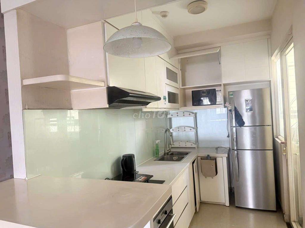 🌺cho thuê căn hộ 2pn* Góc Full NT*Cc Đức KhảiQ7* Dt 77m2* Giá 11tr