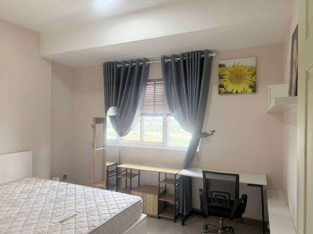🌺cho thuê căn hộ 2pn* Góc Full NT*Cc Đức KhảiQ7* Dt 77m2* Giá 11tr