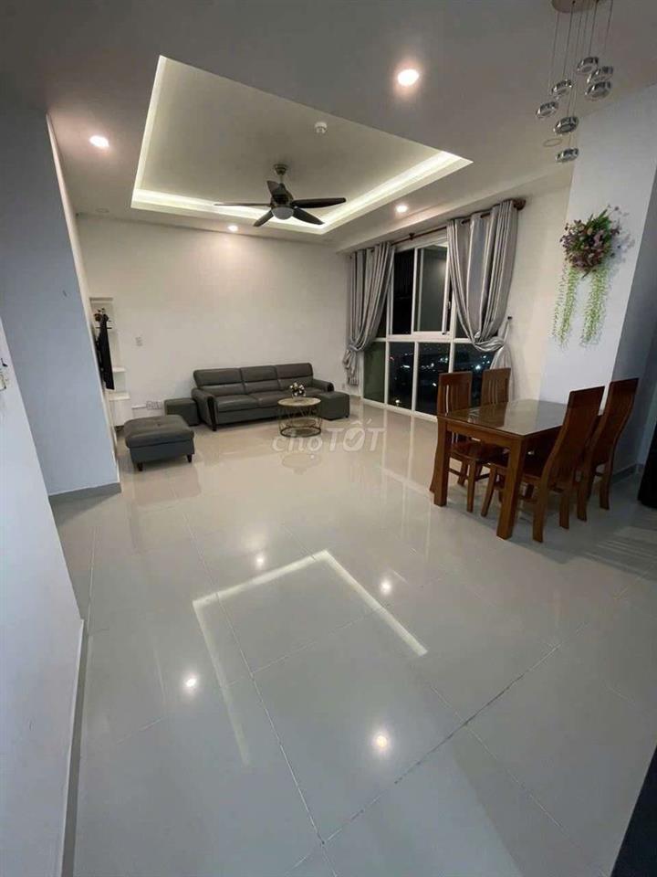 🌺Cho thuê căn hộ 3pn* Góc nhà decor Full NT* Cc BellezaQ7*102m2*12 tr