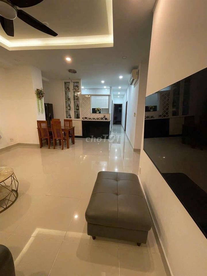 🌺Cho thuê căn hộ 3pn* Góc nhà decor Full NT* Cc BellezaQ7*102m2*12 tr