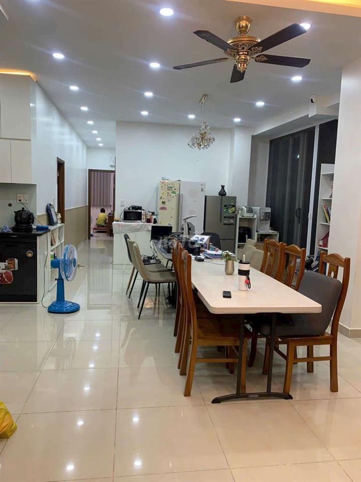 🌺Bán căn hộ sân vườn 3pn*shr*Nhà decor*Dt 116m2*Cc Belleza* Giá 6.9 tỷ