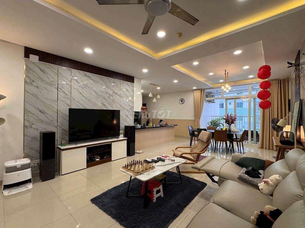 💥Cập nhật giỏ hàng căn hộ thuê*Dt 70-185m2*Cc BellezaQ7*Giá rẻ 8triệu 