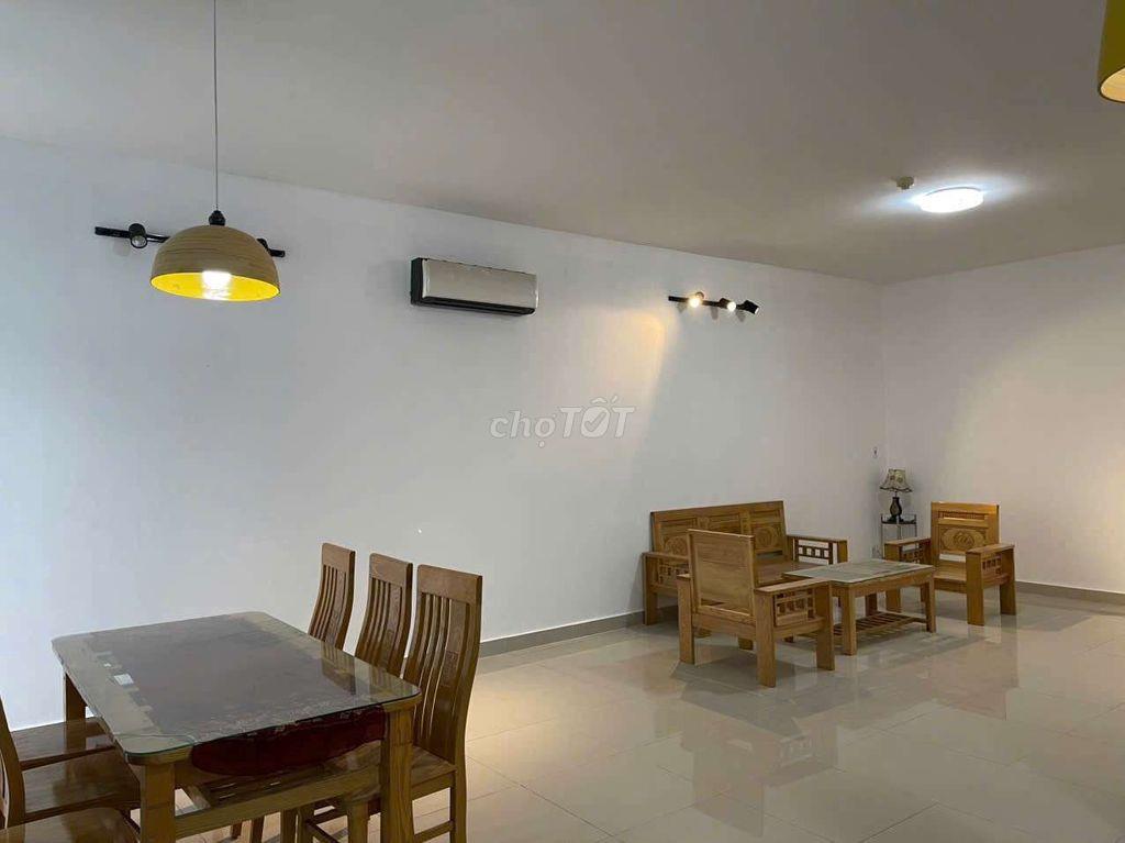 📣Cho thuê căn hộ 3pn có NT* Ban công * Cc BellezaQ7*Dt 124m2- Giá 12tr