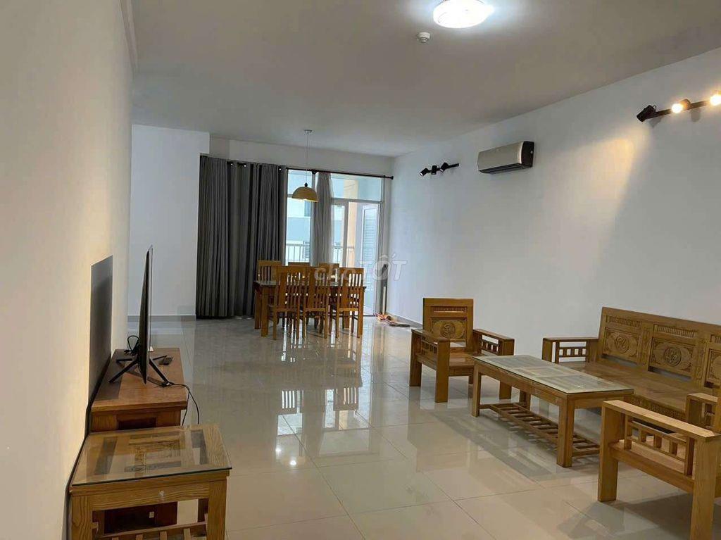 📣Cho thuê căn hộ 3pn có NT* Ban công * Cc BellezaQ7*Dt 124m2- Giá 12tr