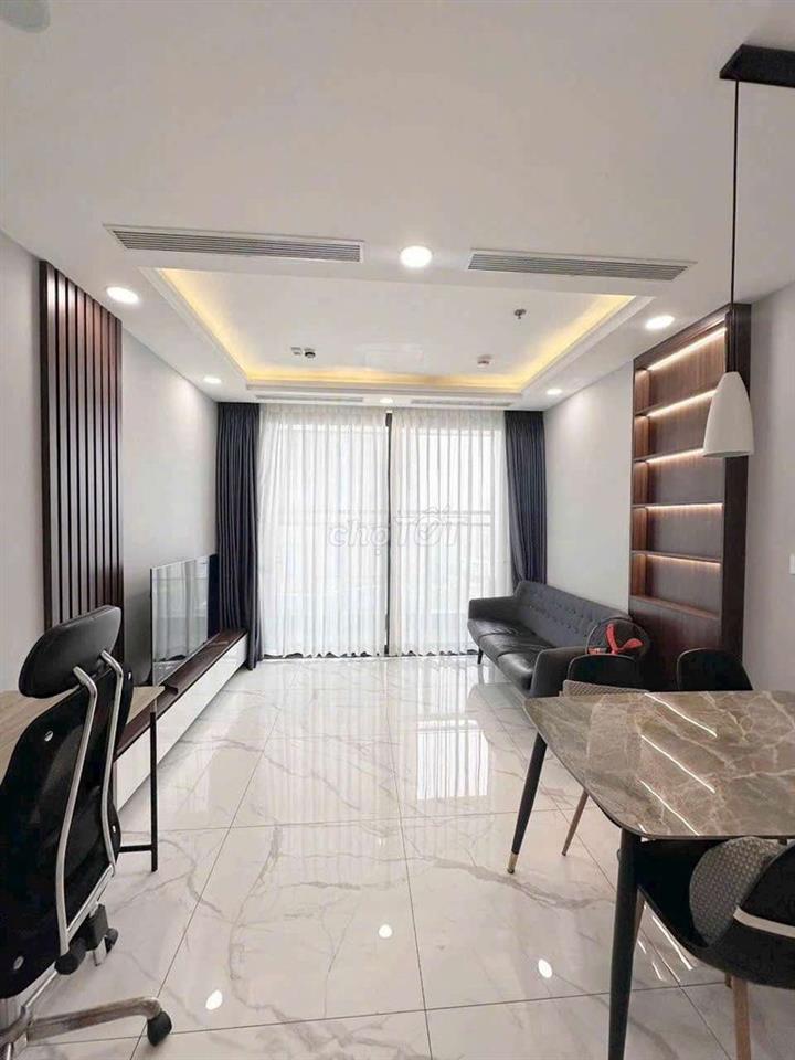Bán Căn Góc 2pn 2wc tại Dockalnd SàiGon giá 6ty5