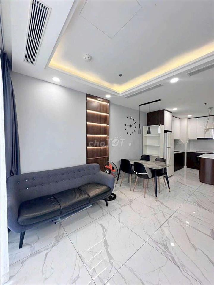 Bán Căn Góc 2pn 2wc tại Dockalnd SàiGon giá 6ty5