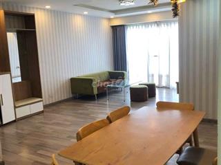 Cho thuê căn hộ 3pn tại Cosmo City giá 16tr/ tháng