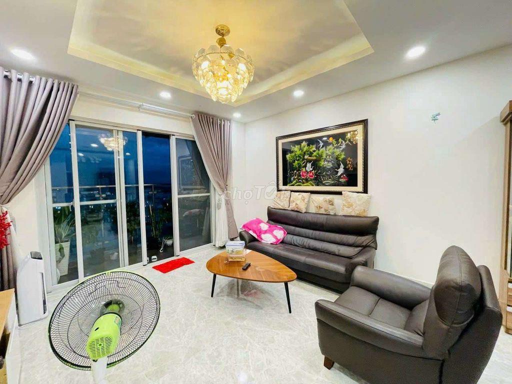 🌹Căn hộ COSMO CITY - Nguyễn Thị Thập Quận 7 110m2 3PN + 2WC Full NT