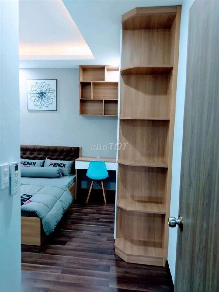 Cho khách nước ngoài thuê căn hộ 3PN full nội thất