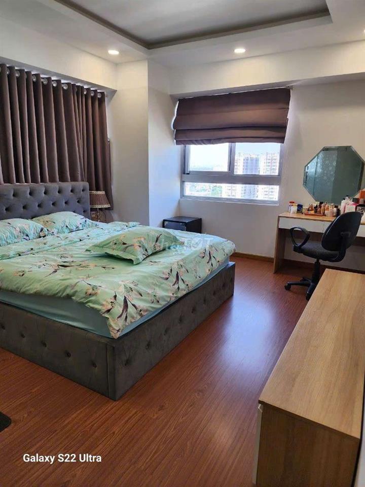 Cho thuê căn hộ Cosmo City 3pn full nội thất  cao cấp