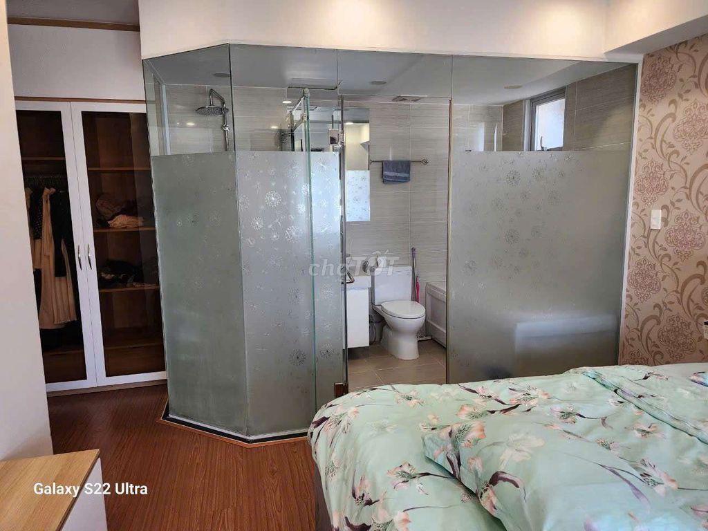 Cho thuê căn hộ Cosmo City 3pn full nội thất  cao cấp