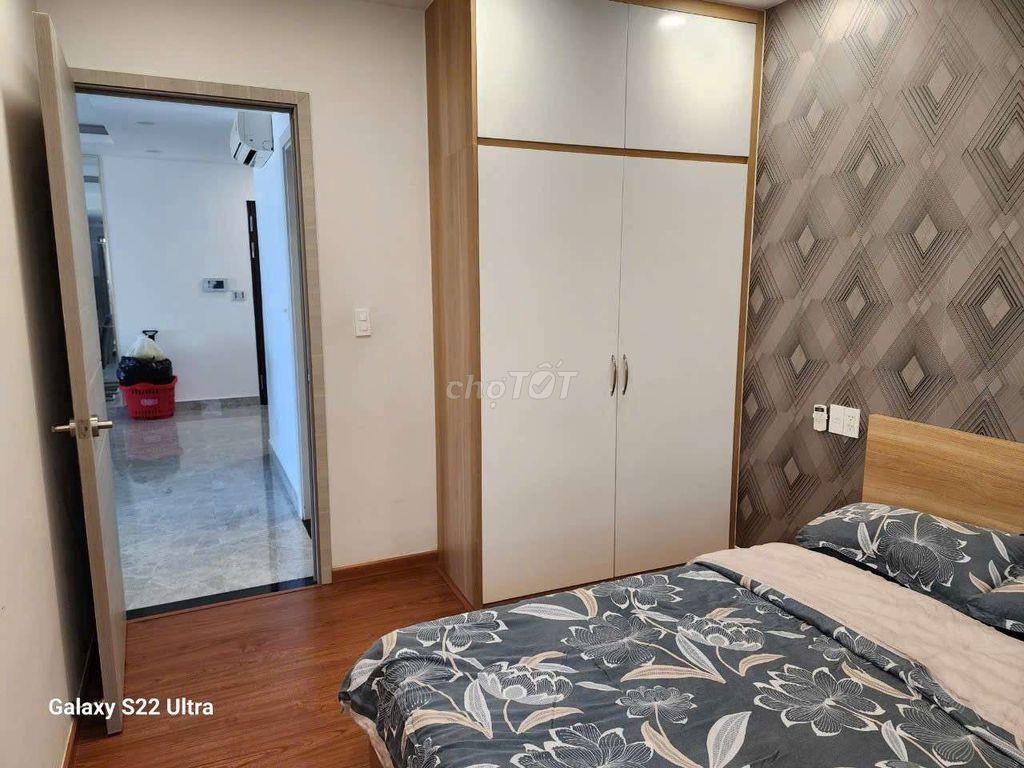 Cho thuê căn hộ Cosmo City 3pn full nội thất  cao cấp