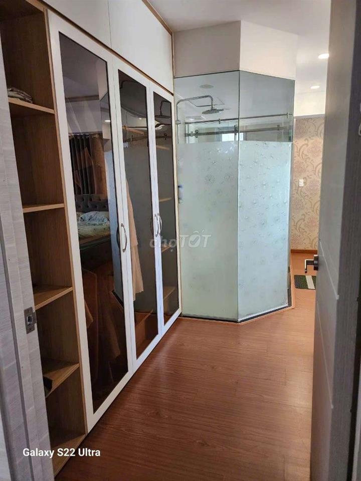 Cho thuê căn hộ Cosmo City 3pn full nội thất  cao cấp