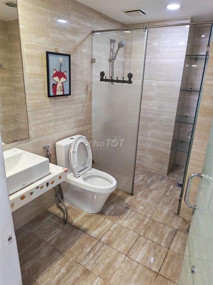 CHO THUÊ CĂN HỘ COMSO CITY 2PN GIÁ 12TR/ THÁNG