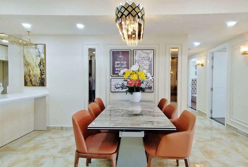 Căn hộ cho thuê Cosmo City 3PN 2WC 
- Đầy đủ nội thất