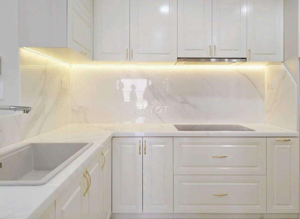 Căn hộ cho thuê Cosmo City 3PN 2WC 
- Đầy đủ nội thất