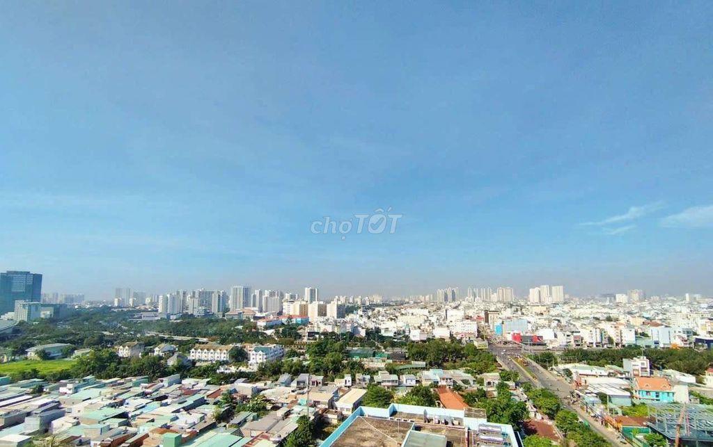 Căn hộ cho thuê Cosmo City 3PN 2WC 
- Đầy đủ nội thất