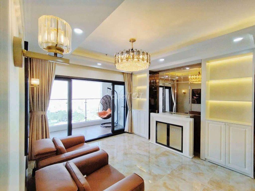 Căn hộ cho thuê Cosmo City 3PN 2WC 
- Đầy đủ nội thất
