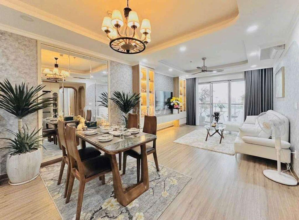 🌹CHO THUÊ căn hộ COSMO CITY - Nguyễn Thị Thập Quận 7 3PN + 2WC Full NT