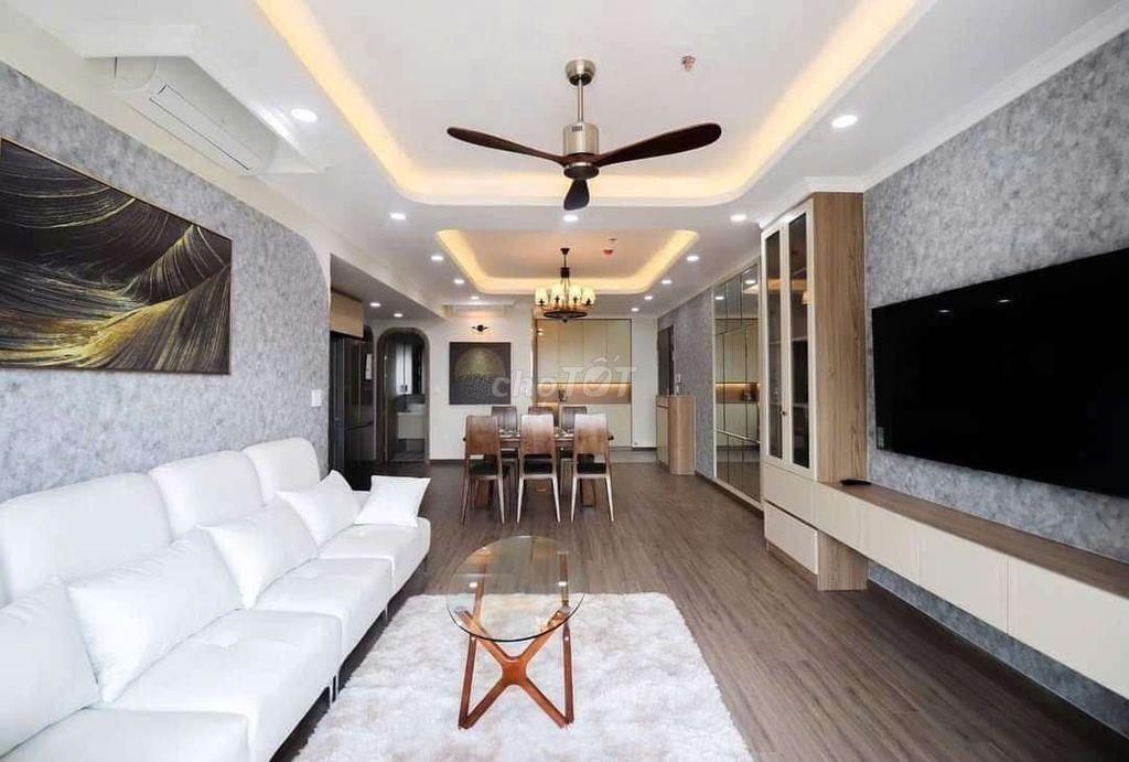 Cho Thuê căn hộ 3pn Cosmo City