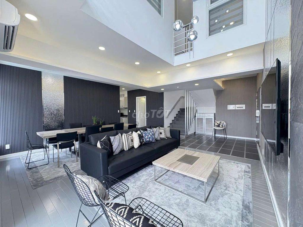 Cho Cần cho thuê gắp siêu phẩm Penthouse Phú Mỹ Hưng, Quận 7.