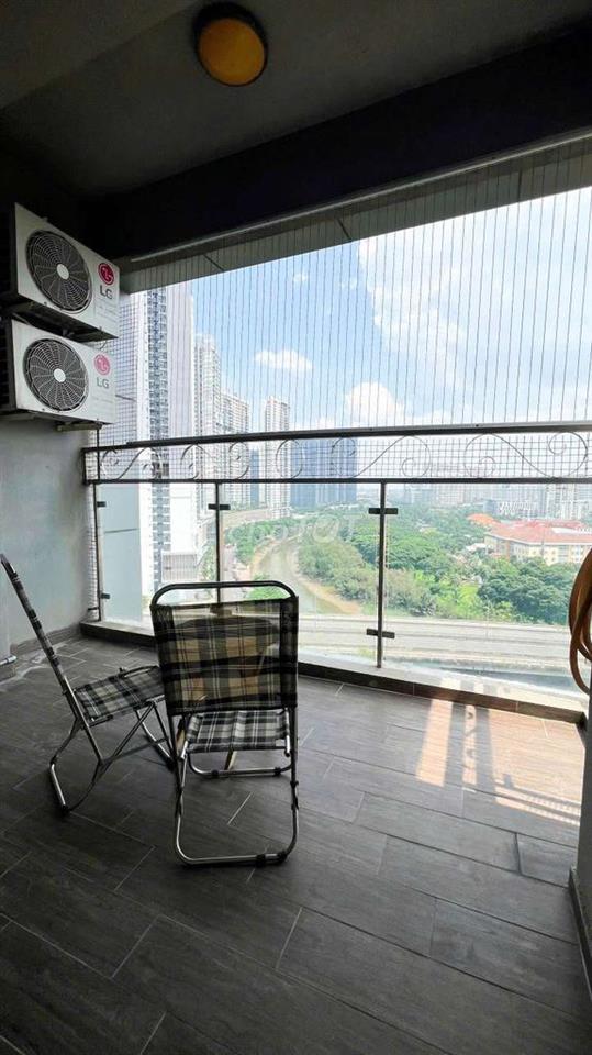 CHO THUÊ CĂN HỘ 2PN 96M2 GIÁ 16TR TẠI DOCKALND