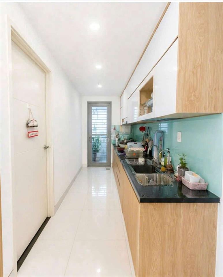 Cho thuê căn hộ 2PN Full nội thất Cosmo mặt tiền nguyễn thị thập