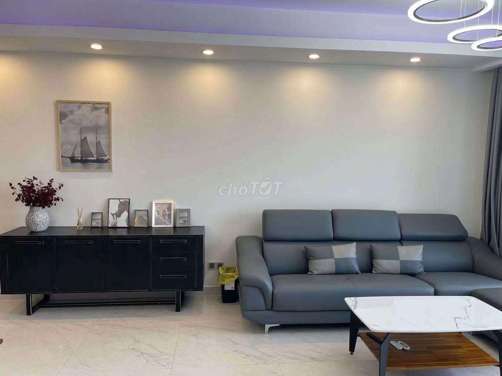 Bán, cho thuê 2pn Midtown tầng cao suất SPA 높은 층 미드타운 2룸 매매