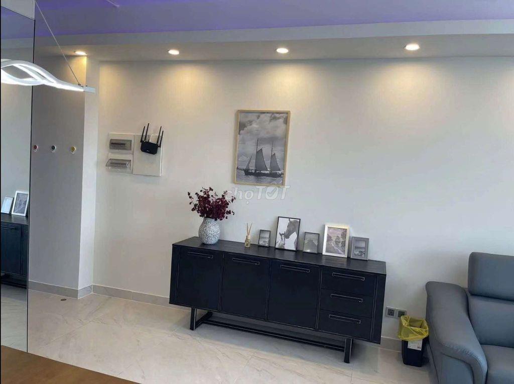 Bán, cho thuê 2pn Midtown tầng cao suất SPA 높은 층 미드타운 2룸 매매