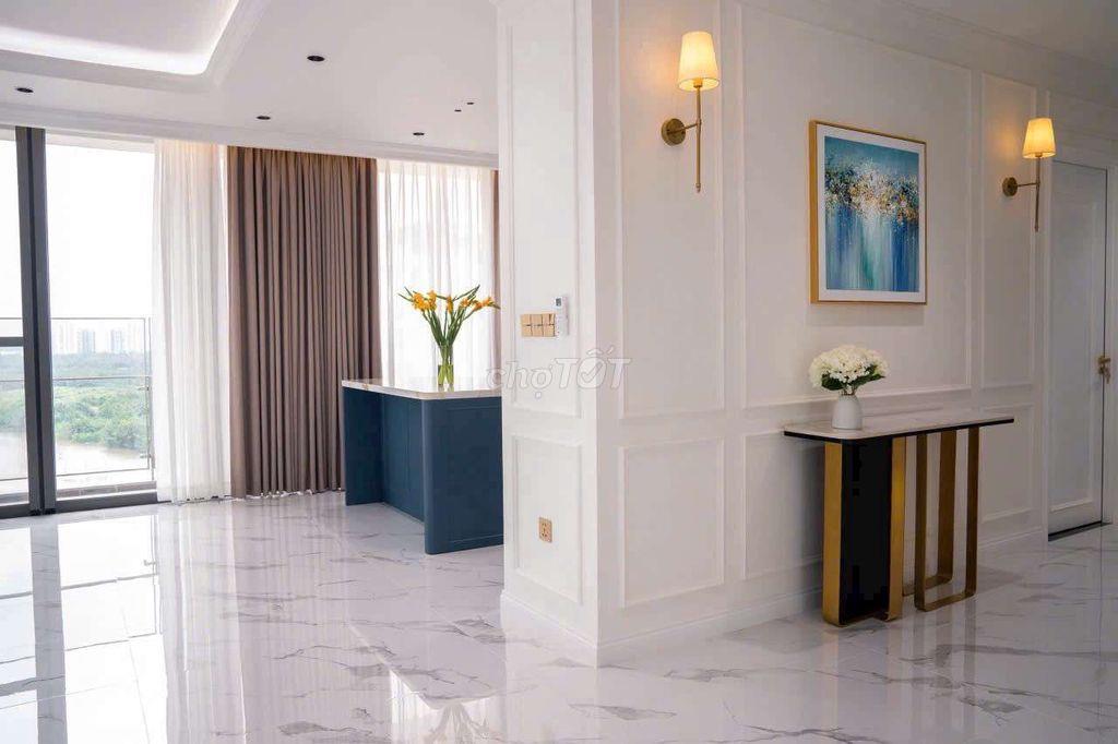 Cho thuê penthouse Ascentia tầng cao 아센티아 고층 펜트하우스