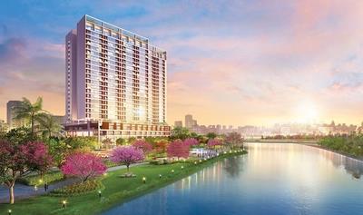 Cho thuê Midtown M8 2pn giá tốt 미드타운 M8 2베드룸 아파트를 좋은 가격에 임대