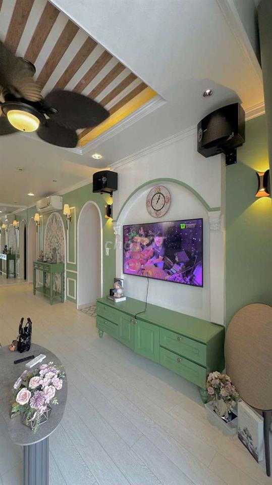 Bán căn hộ 2pn scenic valley1 tầng cao  đẹp Scenic Valley 2베드룸 아파트 매매