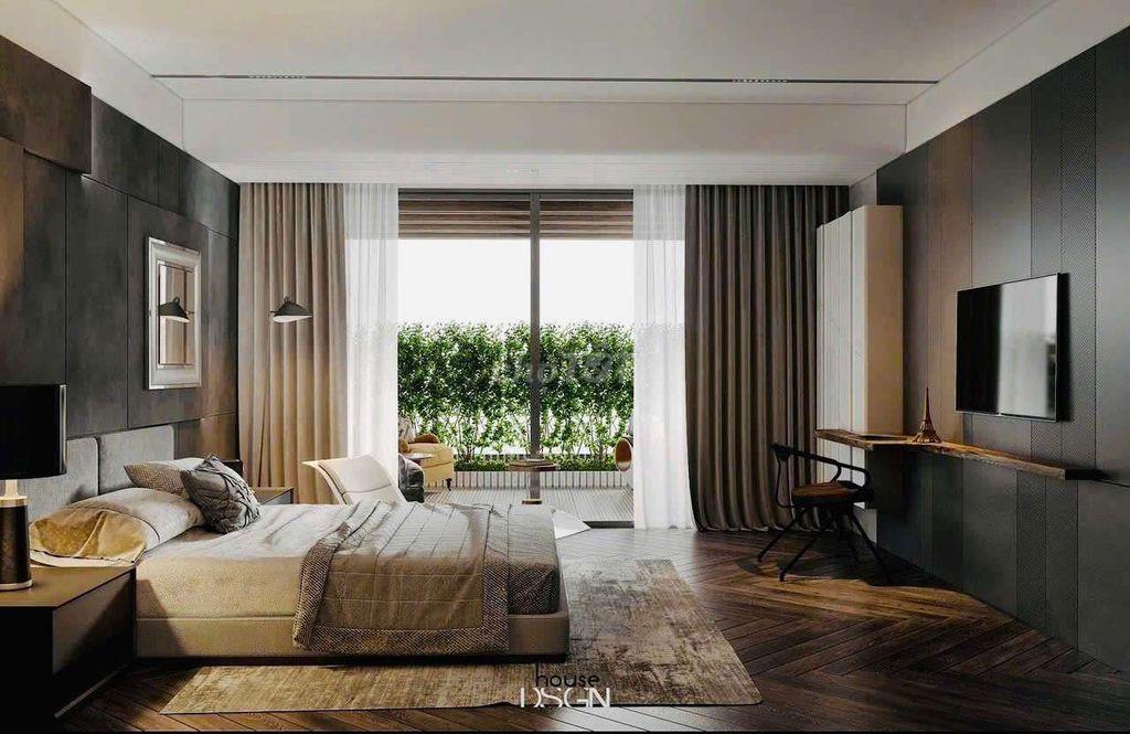 Bán The Panorama tầng sân vườn The Panorama 정원층 매매.