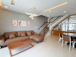 Cho thuê, bán duplex starhill 3pn, 3wc Phú Mỹ Hưng Quận 7