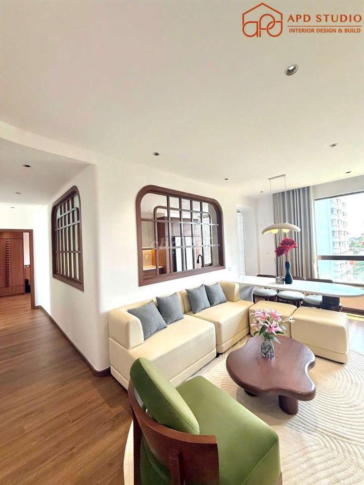 Bán, cho thuê 3pn Nam khang Phú Mỹ Hưng Q7 -10,x tỷ