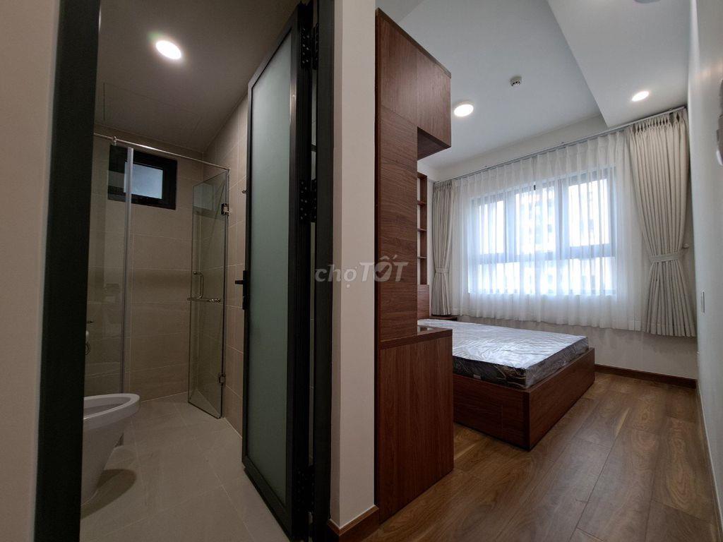 BÁN NGAY CĂN 1PN Ở Q7 RIVERSIDE 53M2 VEW SÔNG VÀO Ở NGAY