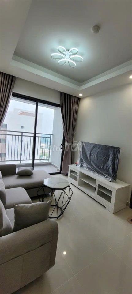BÁN NGAY CĂN 1PN Ở Q7 RIVERSIDE 53M2 VEW SÔNG VÀO Ở NGAY