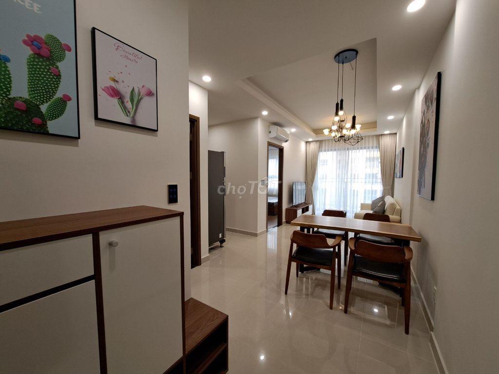 BÁN NGAY CĂN 1PN Ở Q7 RIVERSIDE 53M2 VEW SÔNG VÀO Ở NGAY