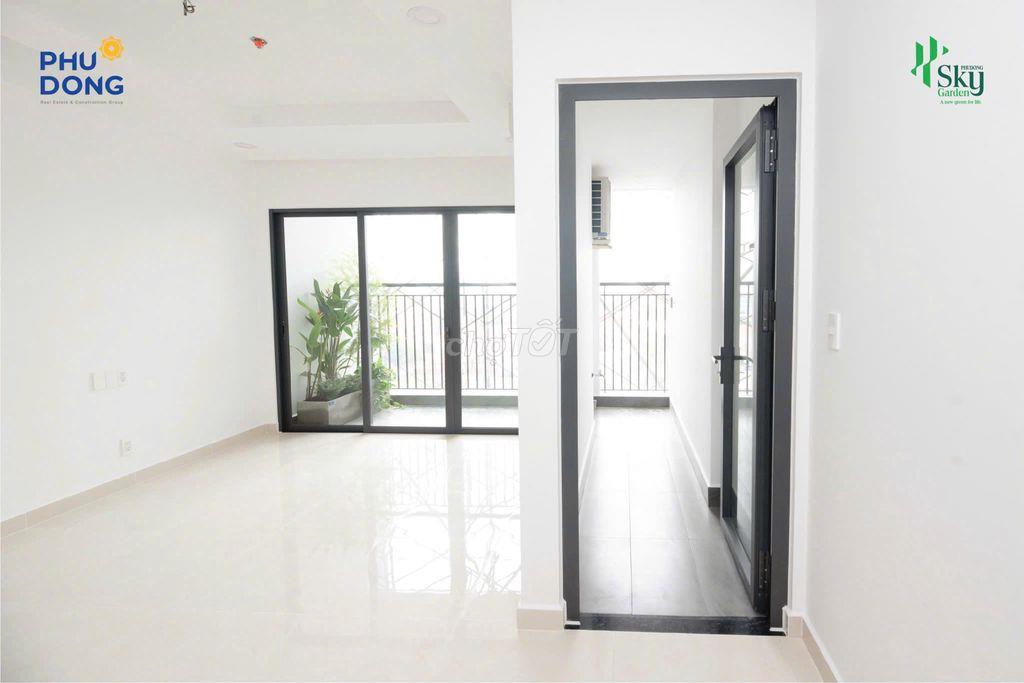BÁN PHÚ ĐÔNG SKY GARDEN 2PN TẶNG BÌNH GIỮ NHIỆT & NÓN BẢO HIỂM 