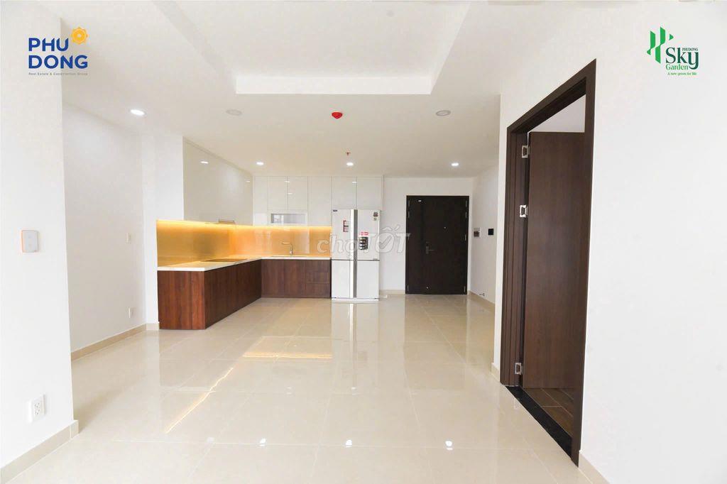 BÁN PHÚ ĐÔNG SKY GARDEN 2PN TẶNG BÌNH GIỮ NHIỆT & NÓN BẢO HIỂM 