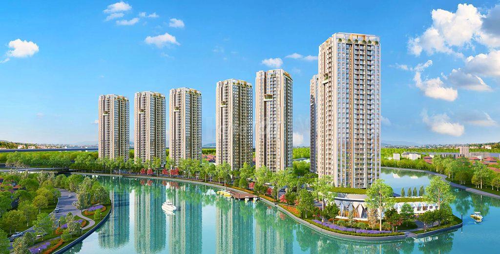 THE PRIVÉ – SỞ HỮU CHẤT SỐNG RIÊNG, ĐẶC QUYỀN TÀI CHÍNH RIÊNG