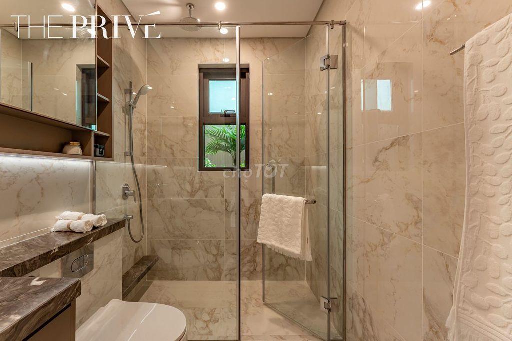 THE PRIVÉ – SỞ HỮU CHẤT SỐNG RIÊNG, ĐẶC QUYỀN TÀI CHÍNH RIÊNG